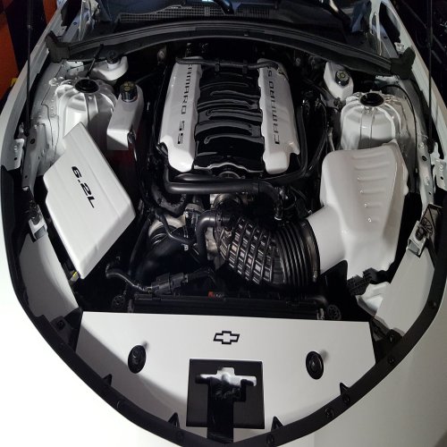 6th gen deals camaro engine cover